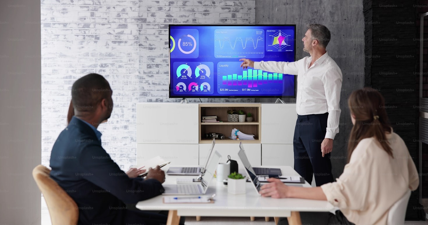 Transformación digital para empresas medianas y grandes